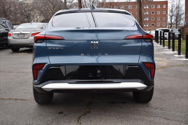 new 2025 Buick Envista car, priced at $27,940