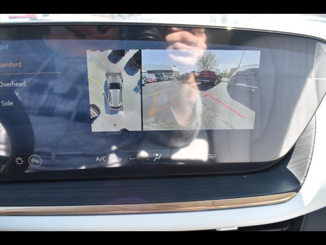 new 2025 Buick Envision car, priced at $45,770