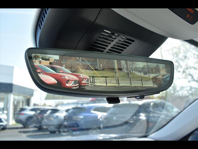 new 2025 Buick Envision car, priced at $45,770