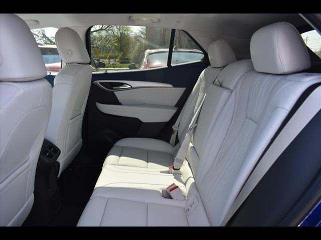 new 2025 Buick Envision car, priced at $45,770