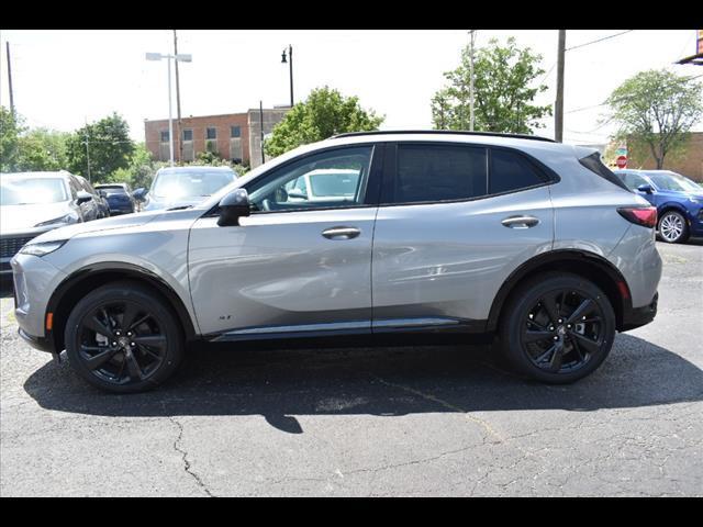 new 2025 Buick Envision car, priced at $40,331