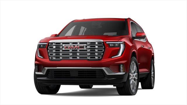 new 2025 GMC Acadia car, priced at $59,918