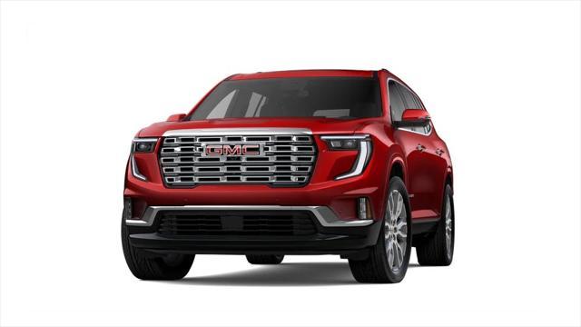 new 2025 GMC Acadia car, priced at $59,918