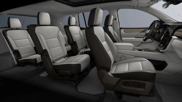 new 2025 GMC Acadia car, priced at $59,918