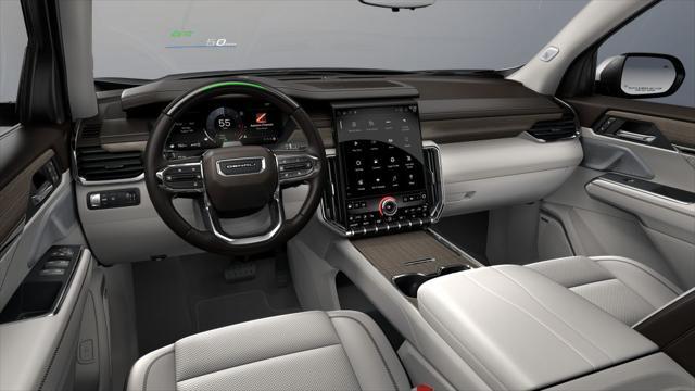 new 2025 GMC Acadia car, priced at $59,918