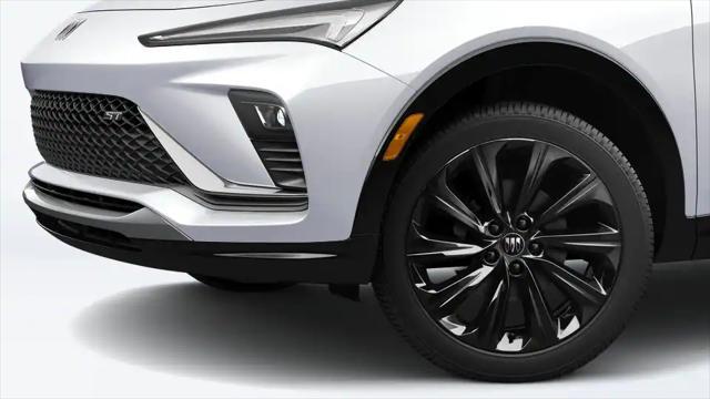 new 2025 Buick Envista car, priced at $28,167