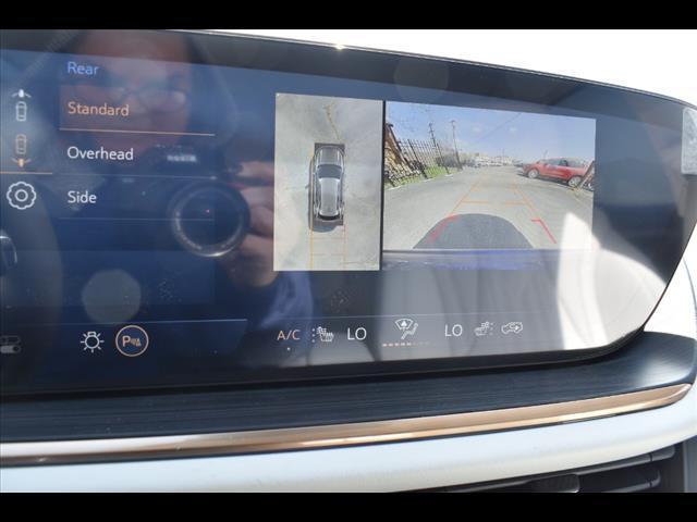 new 2025 Buick Envision car, priced at $45,770