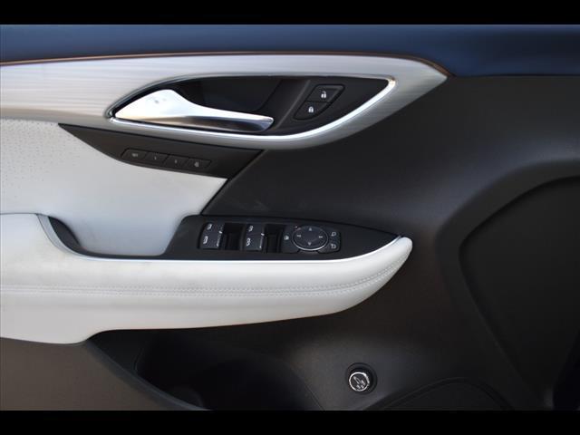 new 2025 Buick Envision car, priced at $45,770