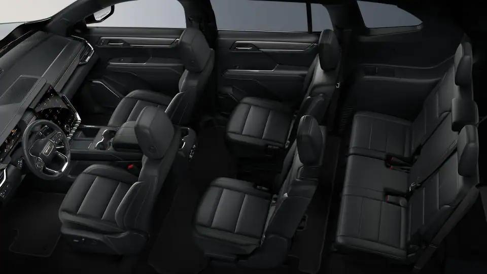new 2026 GMC Acadia car, priced at $49,675