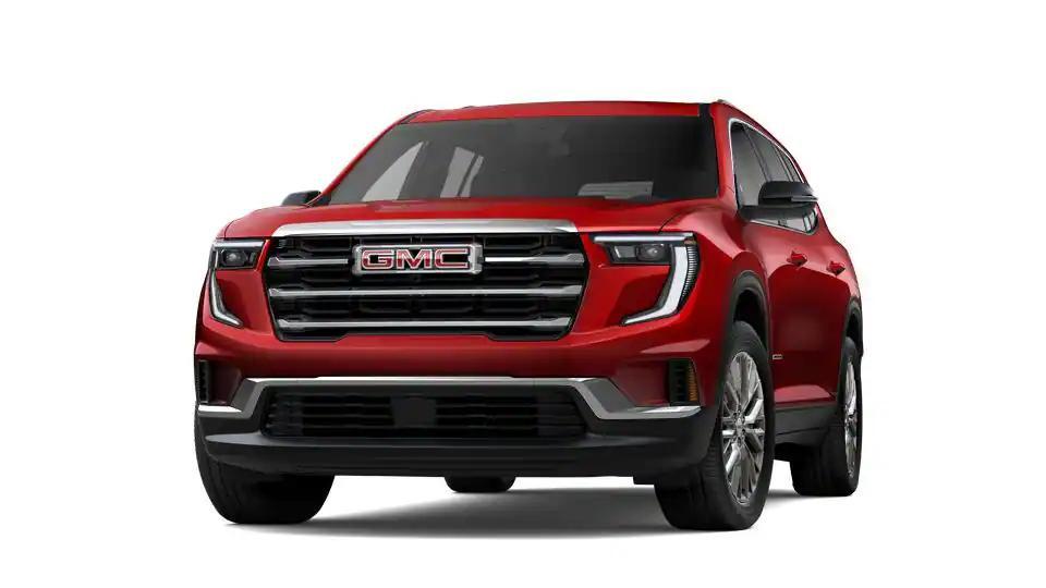 new 2026 GMC Acadia car, priced at $49,675