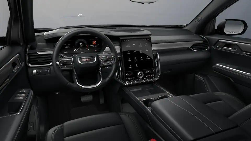 new 2026 GMC Acadia car, priced at $49,675