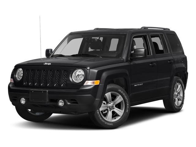 used 2017 Jeep Patriot car