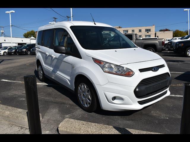 used 2014 Ford Transit Connect car, priced at $13,995