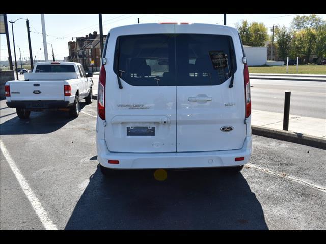 used 2014 Ford Transit Connect car, priced at $13,995