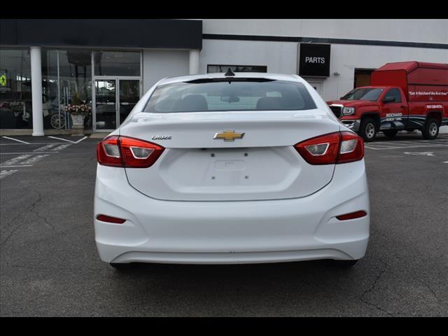 used 2019 Chevrolet Cruze car, priced at $12,995