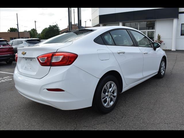 used 2019 Chevrolet Cruze car, priced at $12,995