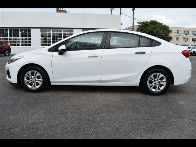 used 2019 Chevrolet Cruze car, priced at $12,995