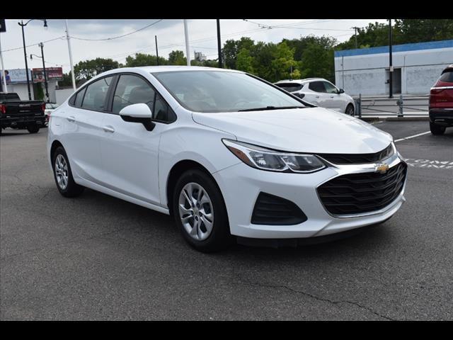 used 2019 Chevrolet Cruze car, priced at $12,995