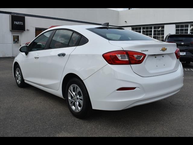 used 2019 Chevrolet Cruze car, priced at $12,995