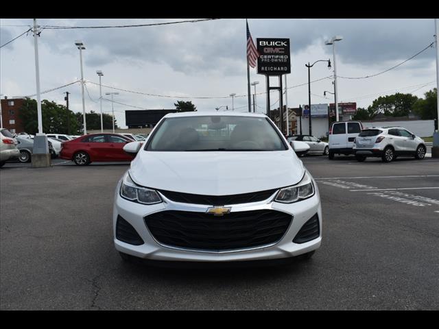 used 2019 Chevrolet Cruze car, priced at $12,995