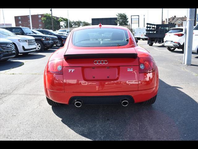 used 2005 Audi TT car, priced at $9,995