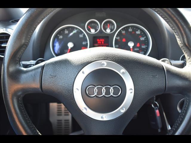 used 2005 Audi TT car, priced at $9,995