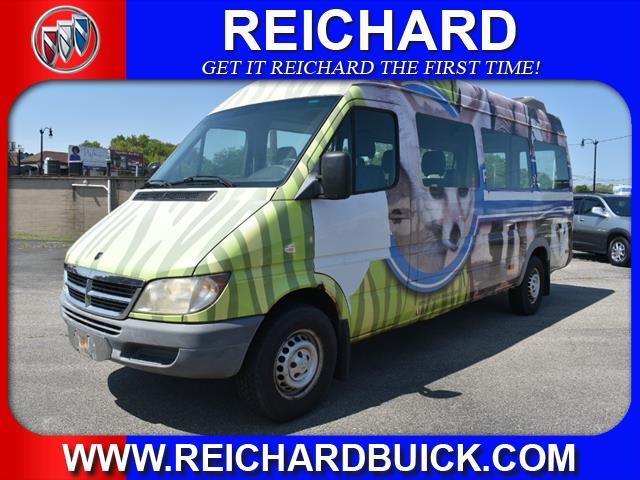 used 2006 Dodge Sprinter car, priced at $27,995