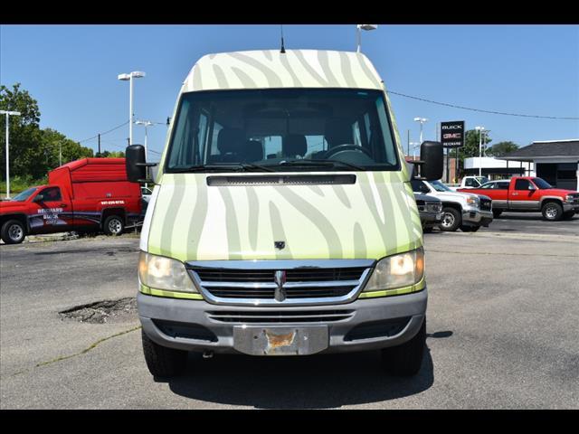 used 2006 Dodge Sprinter car, priced at $27,995