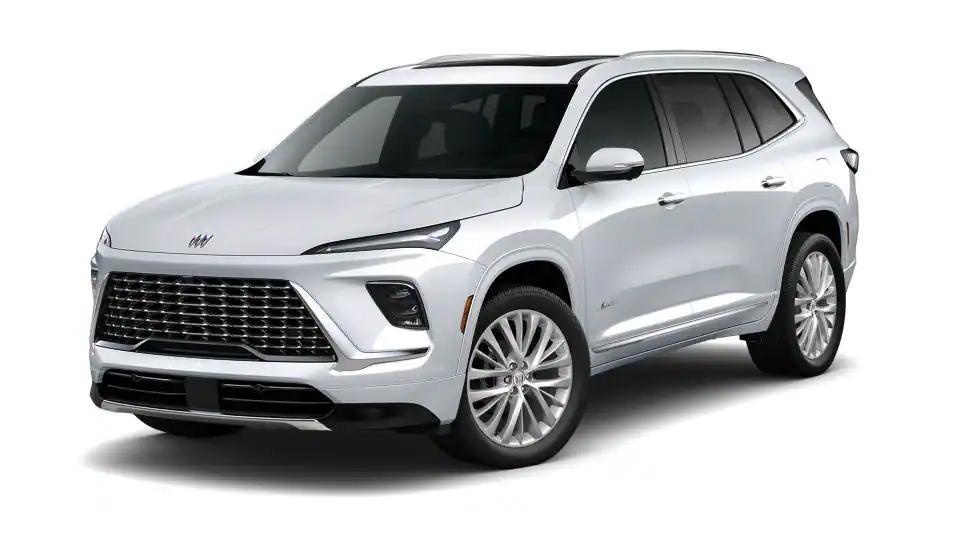 new 2026 Buick Enclave car, priced at $60,047
