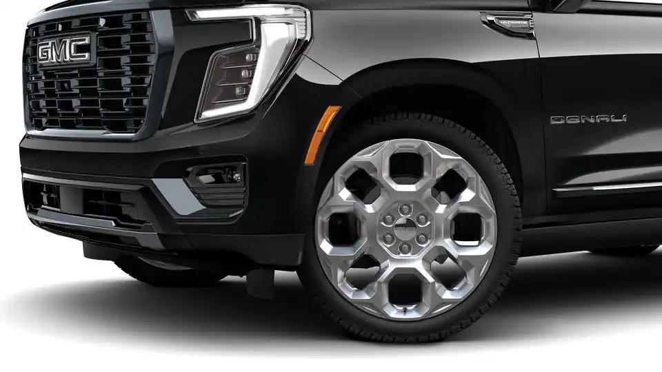 new 2025 GMC Yukon car, priced at $111,270