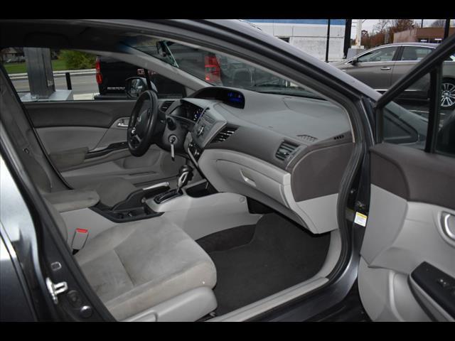 used 2012 Honda Civic car, priced at $5,995