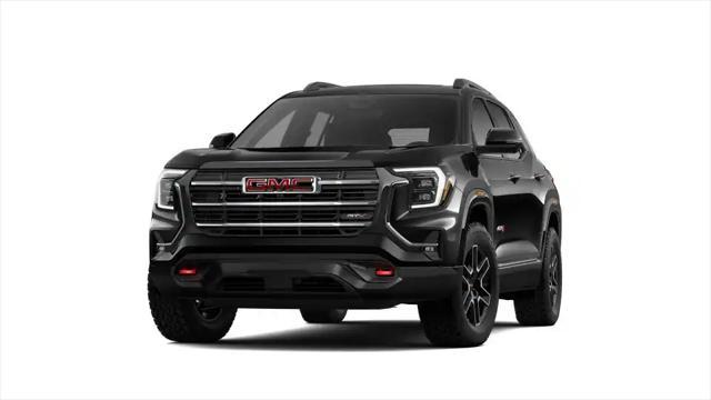 new 2026 GMC Terrain car, priced at $44,130