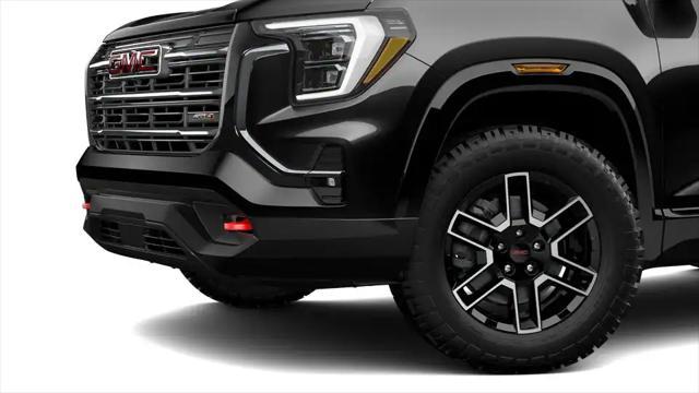 new 2026 GMC Terrain car, priced at $44,130