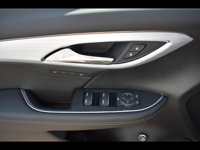 new 2025 Buick Envision car, priced at $44,007