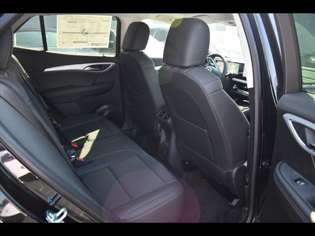 new 2025 Buick Envision car, priced at $44,007