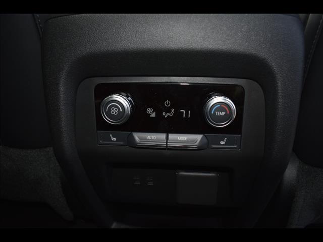 new 2025 GMC Acadia car, priced at $60,236