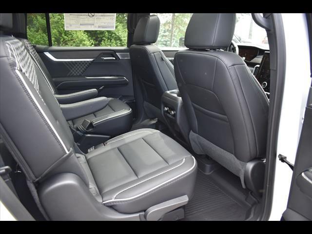 new 2025 GMC Acadia car, priced at $60,236