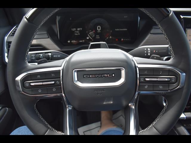 new 2025 GMC Acadia car, priced at $60,236