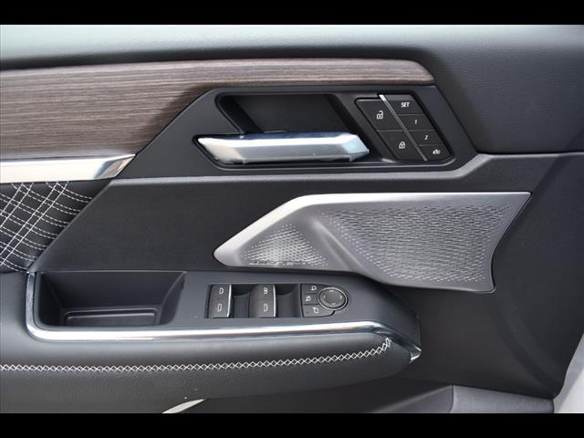new 2025 GMC Acadia car, priced at $60,236