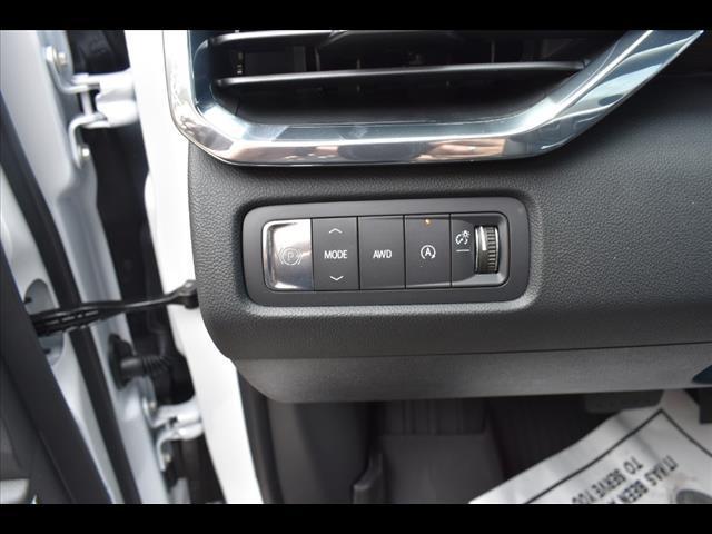 new 2025 GMC Acadia car, priced at $60,236