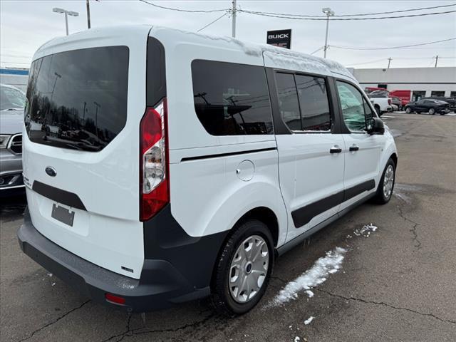 used 2017 Ford Transit Connect car, priced at $14,995