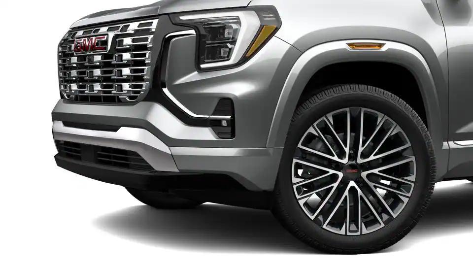 new 2026 GMC Terrain car, priced at $42,662