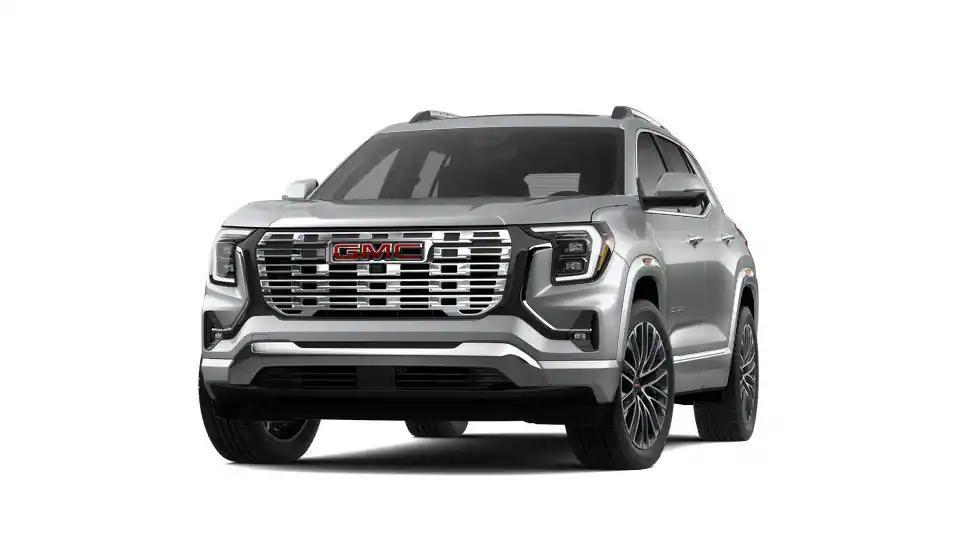 new 2026 GMC Terrain car, priced at $42,662
