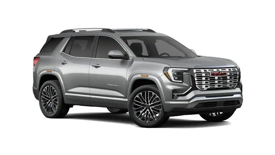 new 2026 GMC Terrain car, priced at $42,662