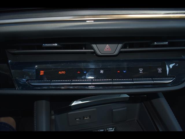 new 2025 Buick Envision car, priced at $44,007