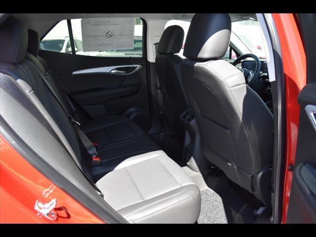 new 2025 Buick Envision car, priced at $44,007