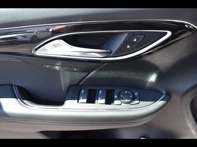 new 2025 Buick Envision car, priced at $38,041
