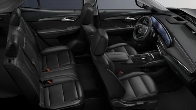 new 2025 Buick Envision car, priced at $39,556