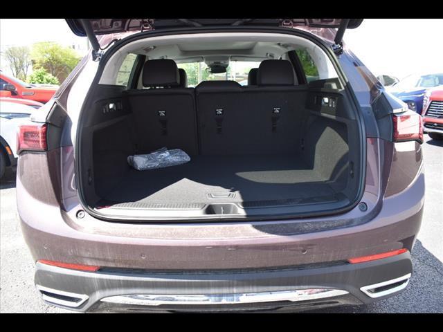 new 2025 Buick Envision car, priced at $38,041