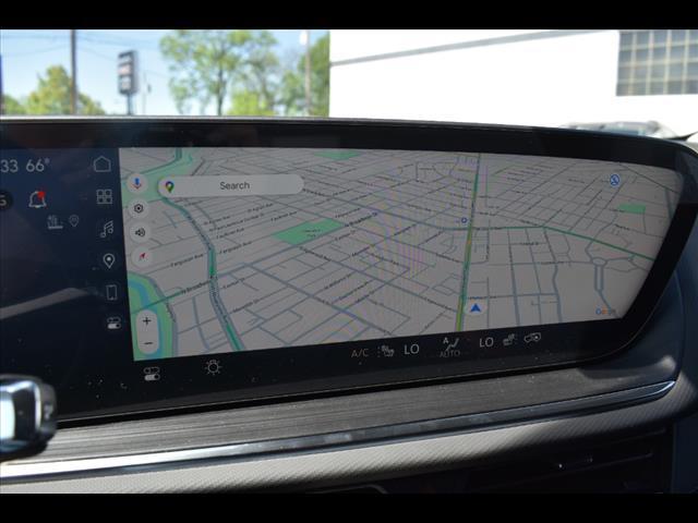 new 2025 Buick Envision car, priced at $38,041
